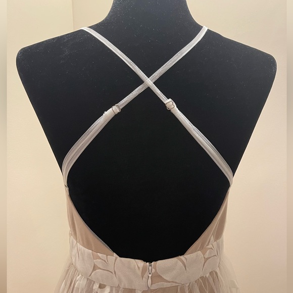 EUC- The Vintage Shop Lace Maxi/Long Dress - Picture 6 of 11